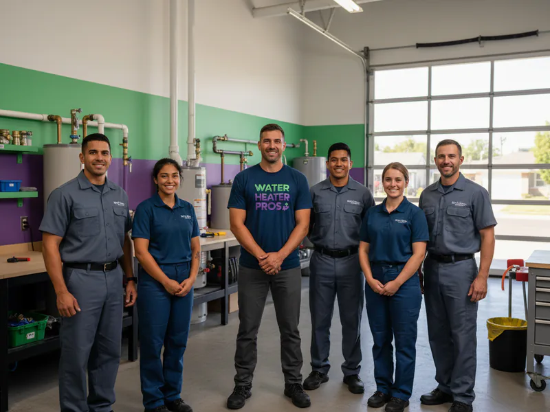 Water Heater Pros - Water heater repair in Tallmadge near me