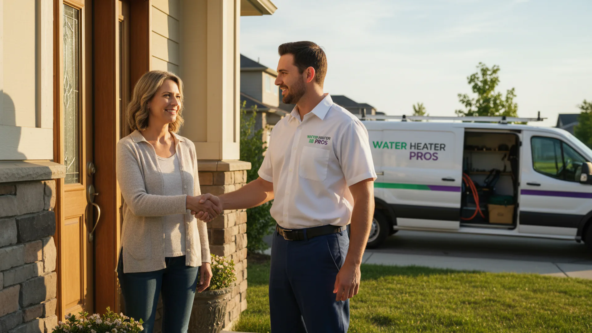 water heater repair in Tallmadge, OH Near Me